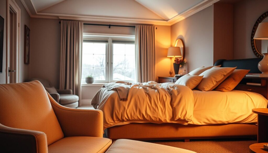 sleep environment