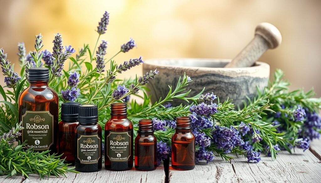 Aromaterapia para iniciante