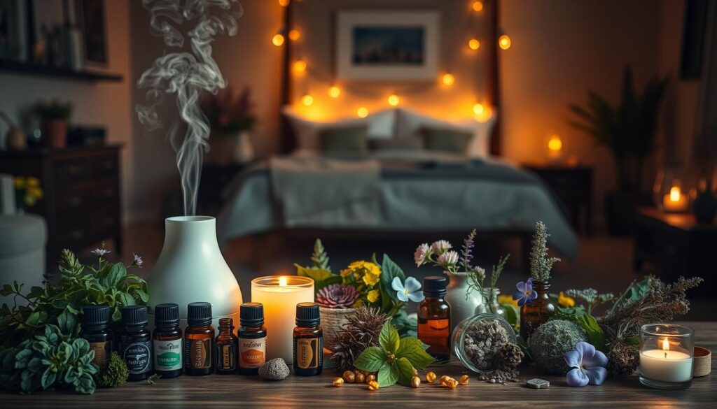 benefícios da aromaterapia