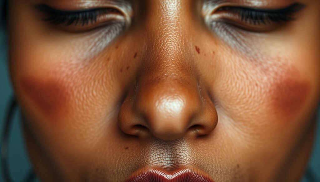 manchas do melasma