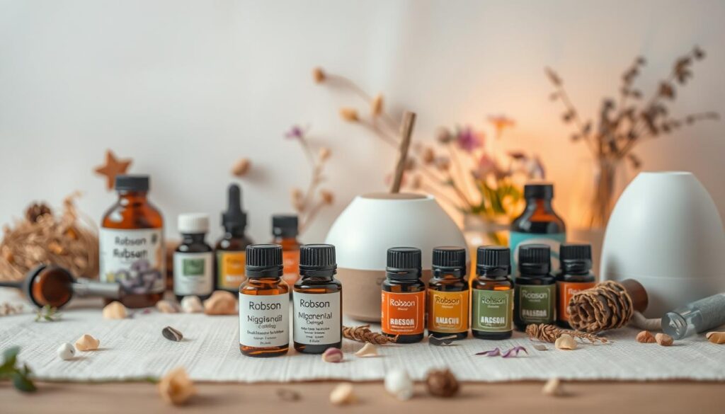 métodos de aplicação da aromaterapia