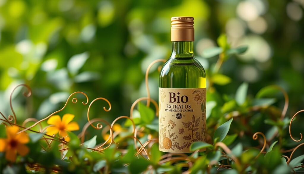 bio extratus ativador de cachos