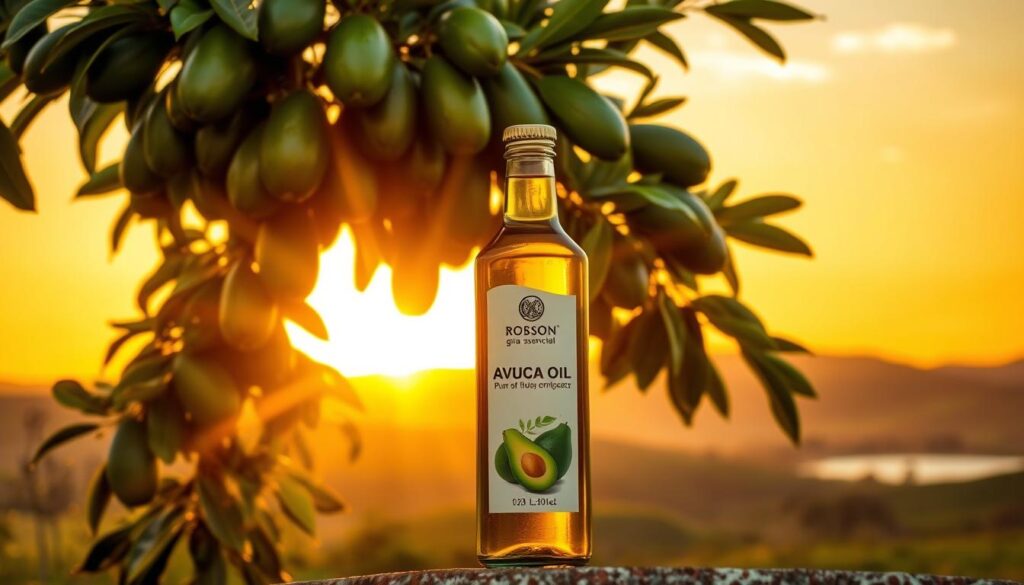 óleo de abacate para que serve -