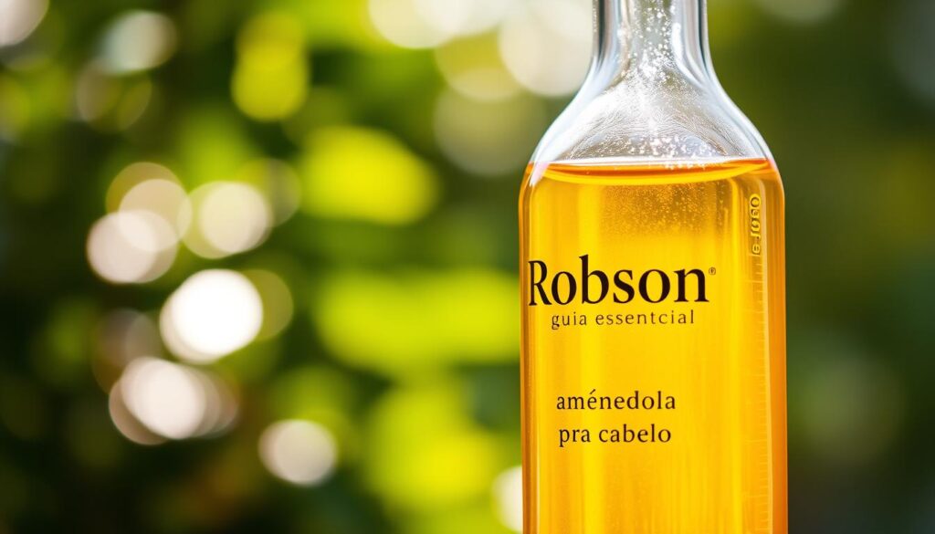 oleo de amendoas é bom para o cabelo