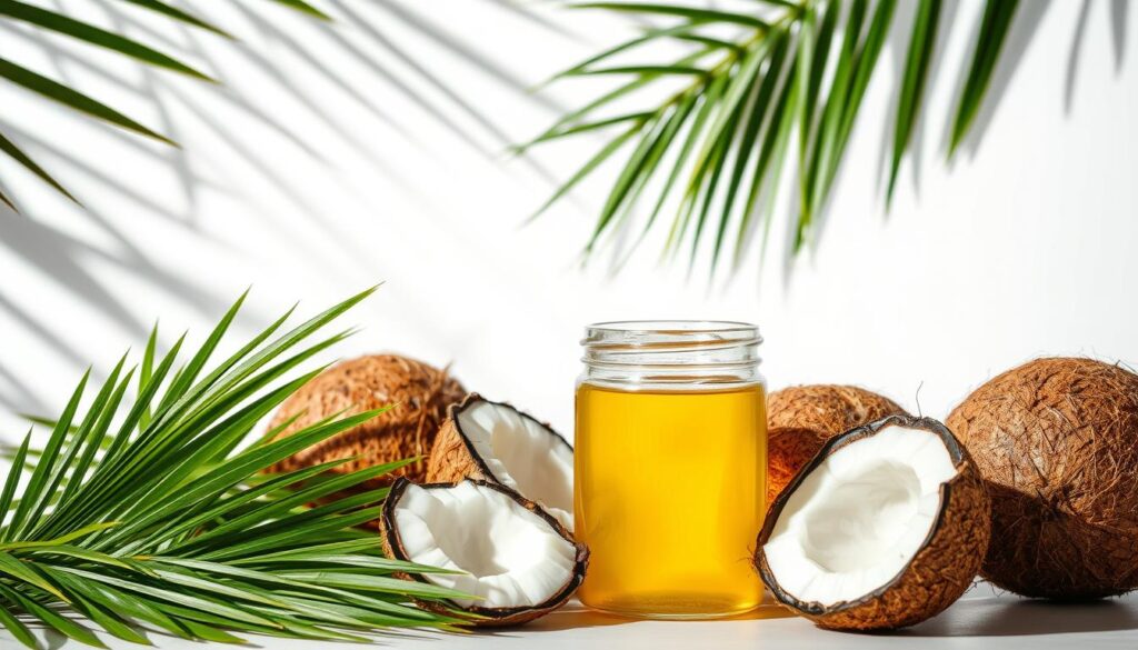 óleo de coco benefícios