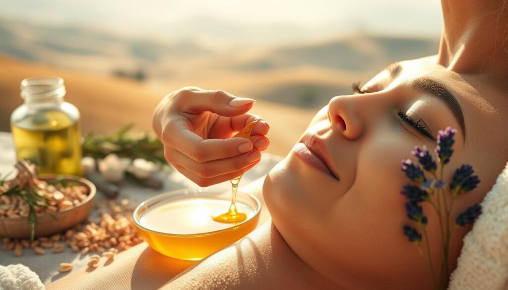oleo de gergelim beneficios -