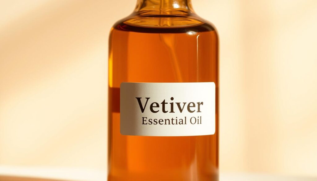 Óleo Essencial de Vetiver -
