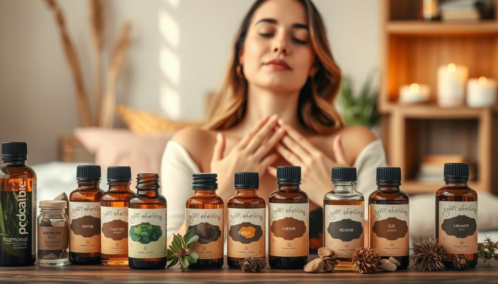 Aromaterapia na Saúde Feminina