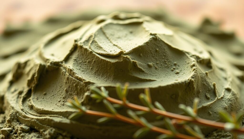 Argila verde