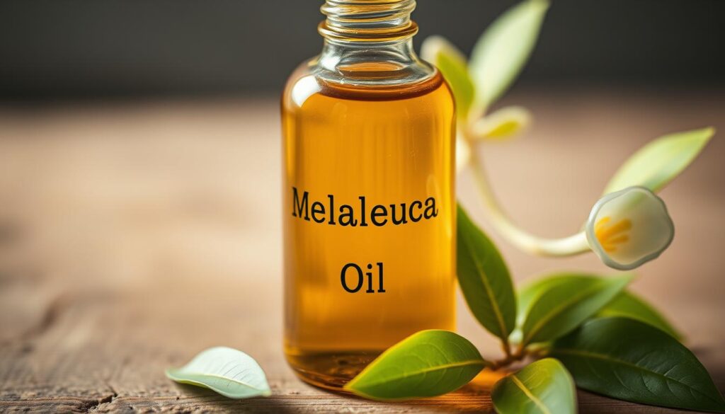Oleo de melaleuca