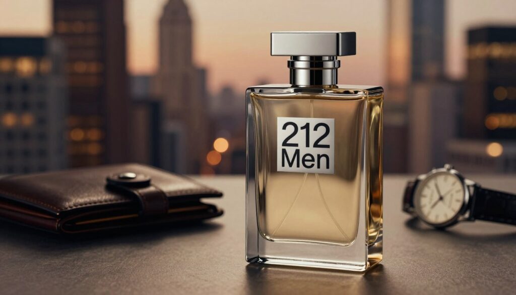 fragrância 212 men