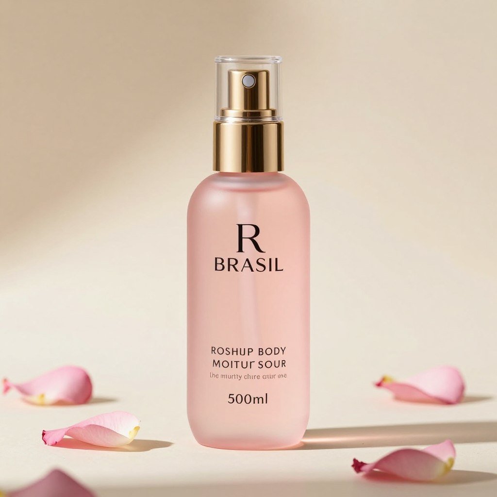 Hidramais Rosa Mosqueta Hidratante Corporal 500ml em destaque