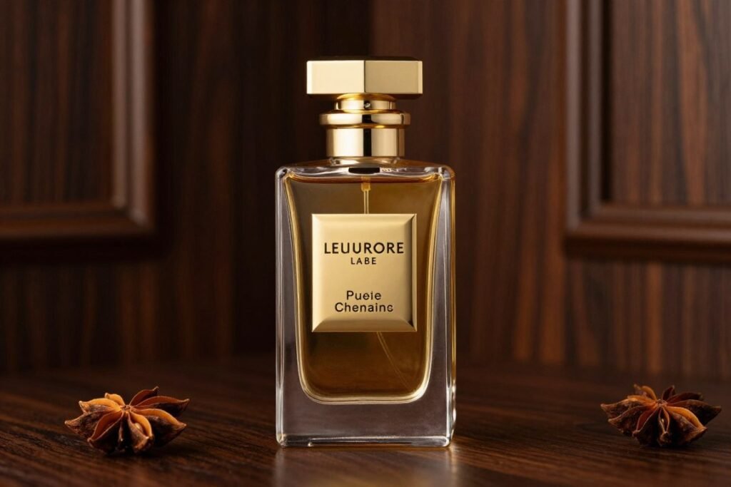 Khamrah Lattafa perfumes em ambiente sofisticado