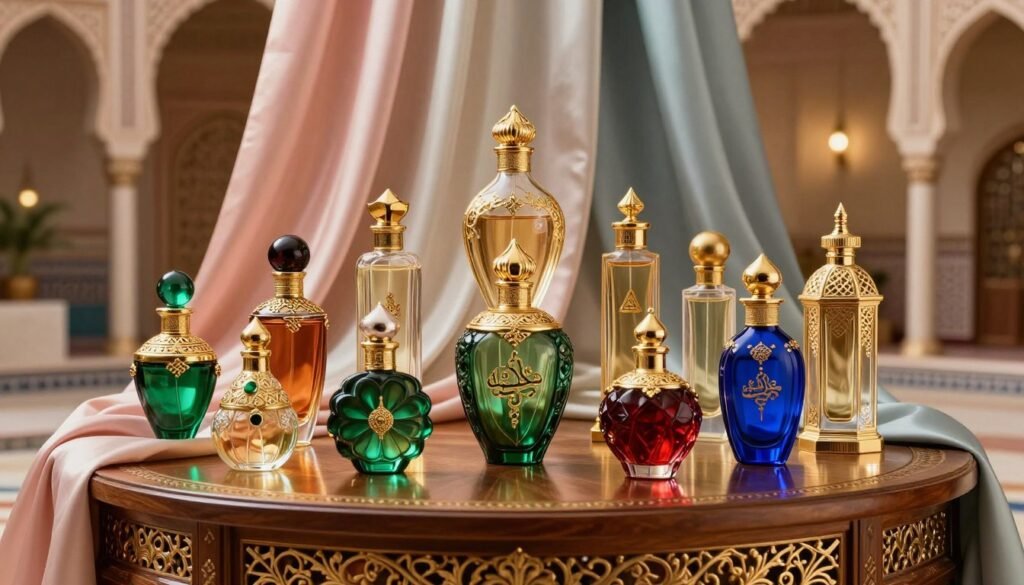 Perfumes Árabes