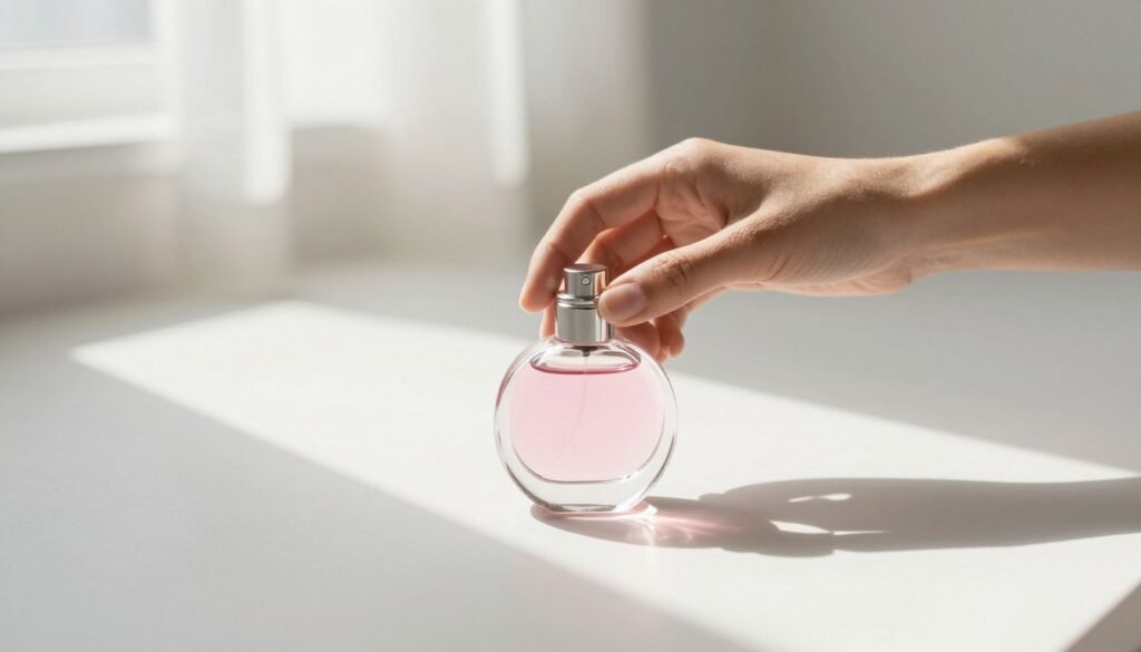 Fragrância Yara para uso diário