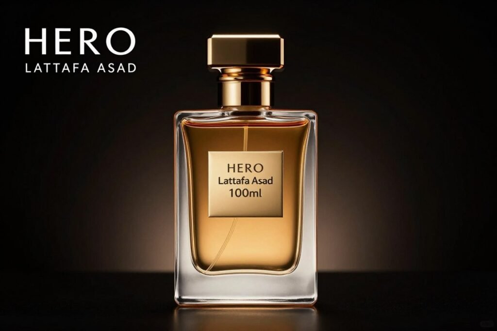 Lattafa Asad 100ml Eau De Parfum em destaque final