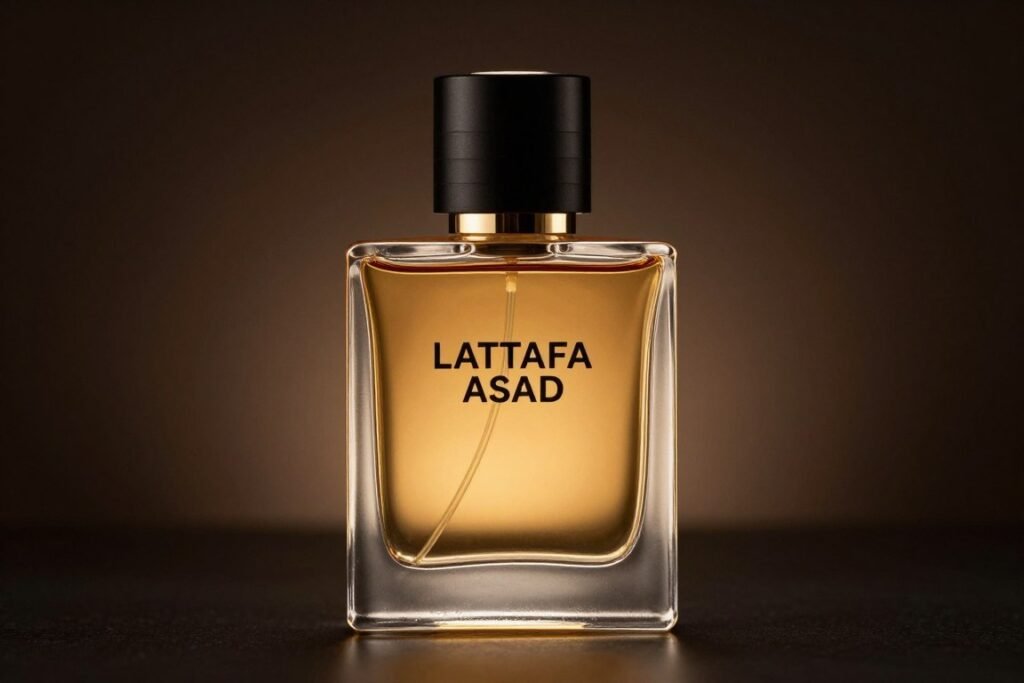Lattafa Asad Eau De Parfum pronto para comprar
