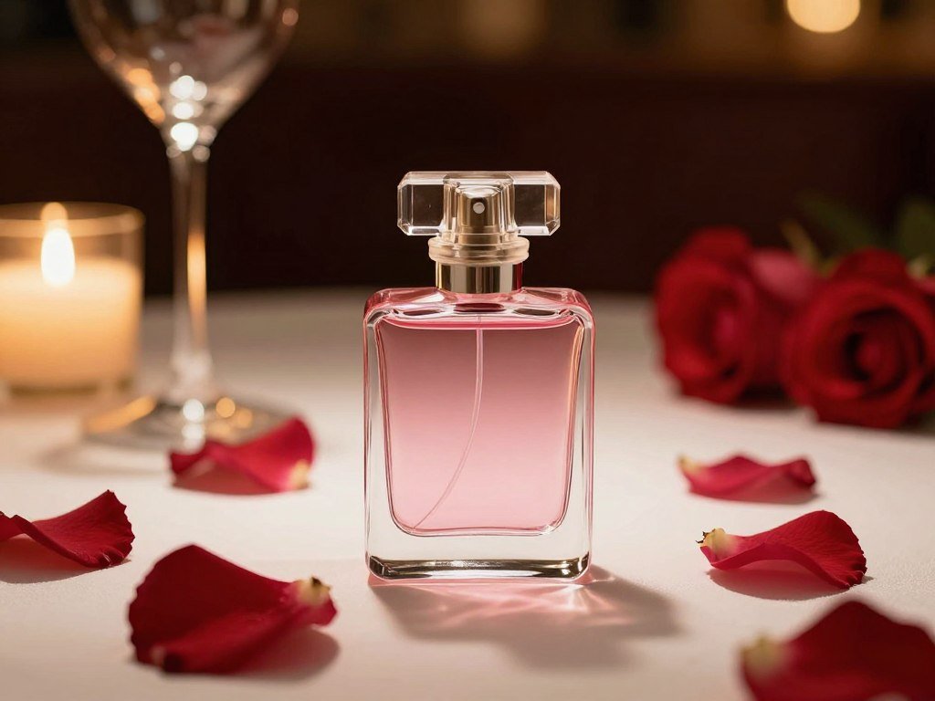 Perfume para encontro romântico